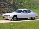 Citroen SM 1970 года